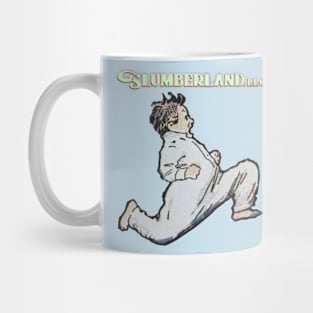 Slumberland LLC Running Nemo Mug